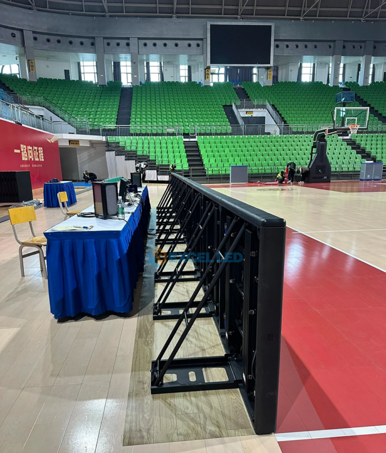 How Stadium LED Screens Are Installed: A Complete Guide - LEGIDATECH