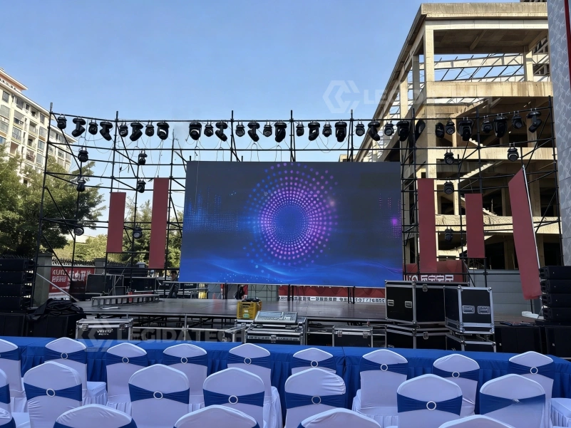 Event & Rental LED Screen