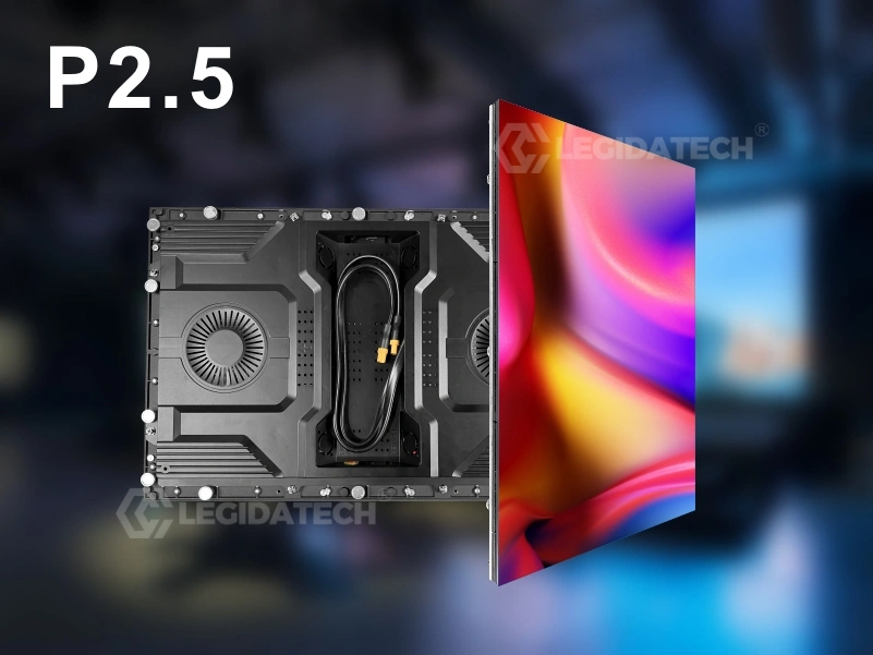 Indoor LED Displays (P2.5)