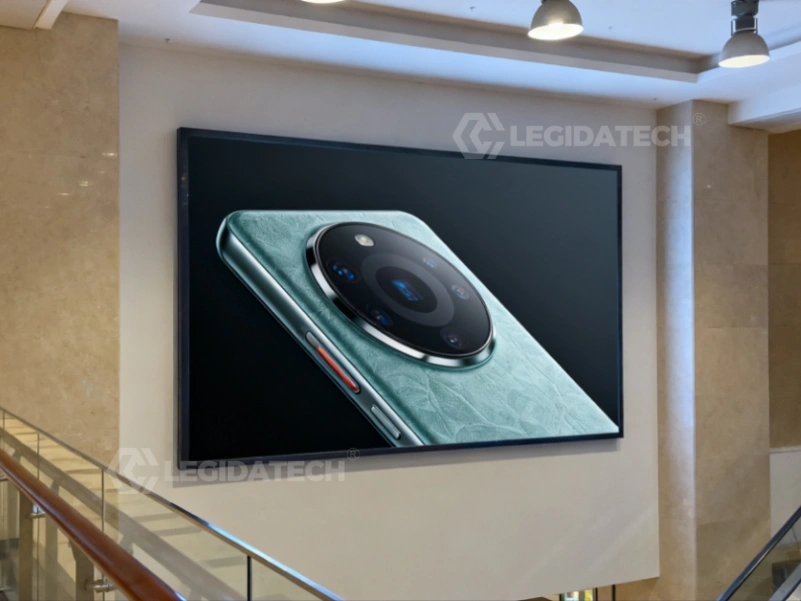 Indoor LED Wall