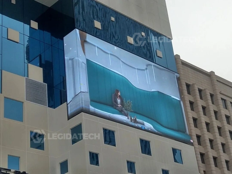 Outdoor Advertising & Billboards