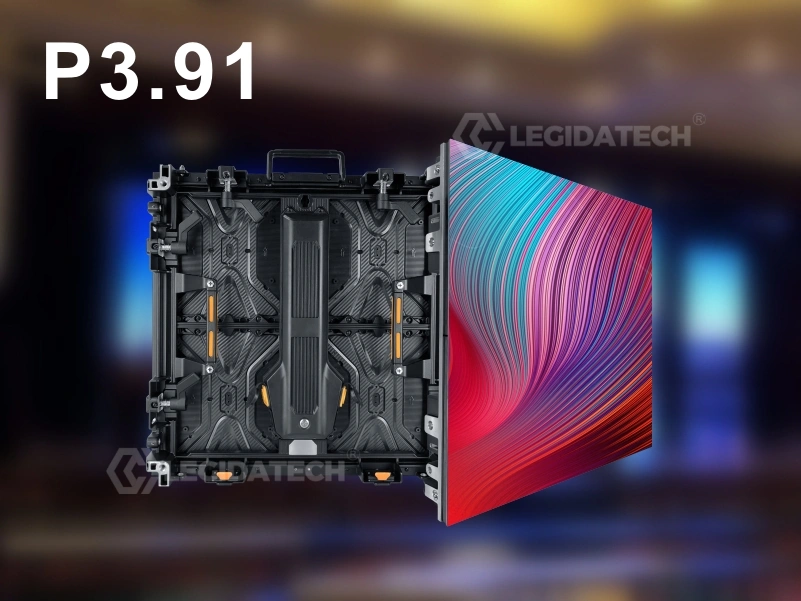 Rental LED Screens (P3.91)