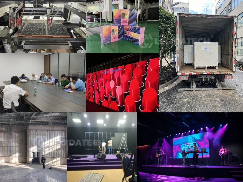 how we help with your projects