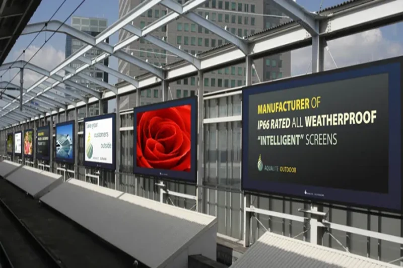 Airport Advertising