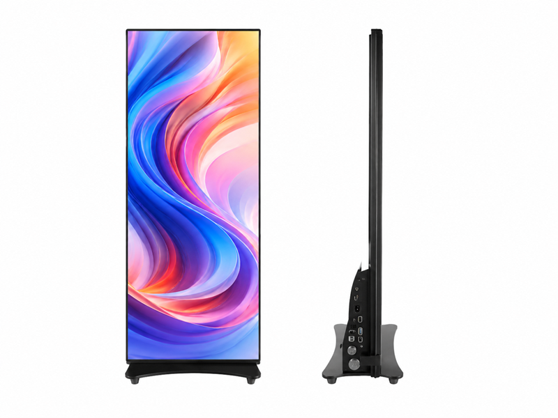 LED Poster display