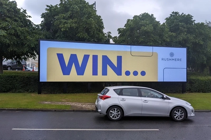 Roadside Advertising
