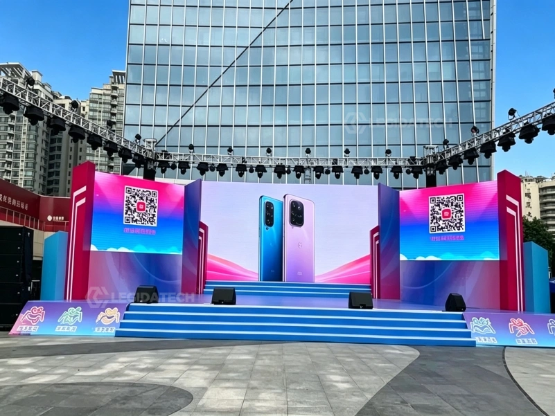 Brand Activation & Product Launch