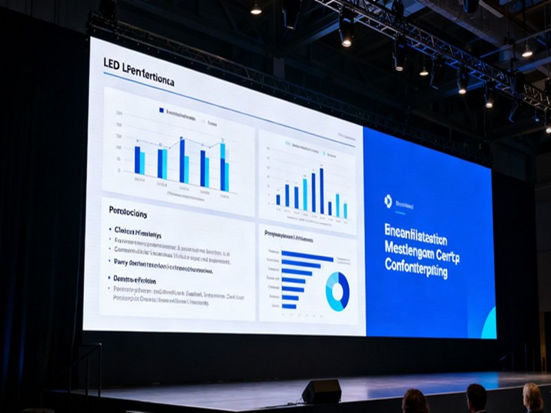 Conference Event LED Screen