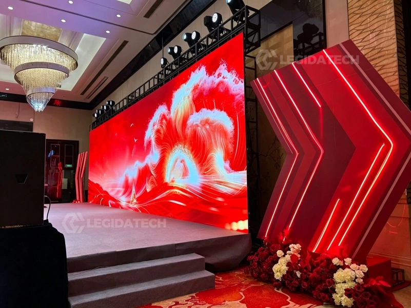 Corporate Conference & Product Launch