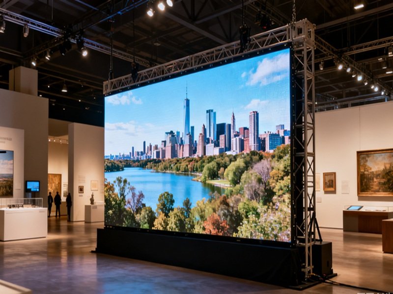 Exhibition LED Display