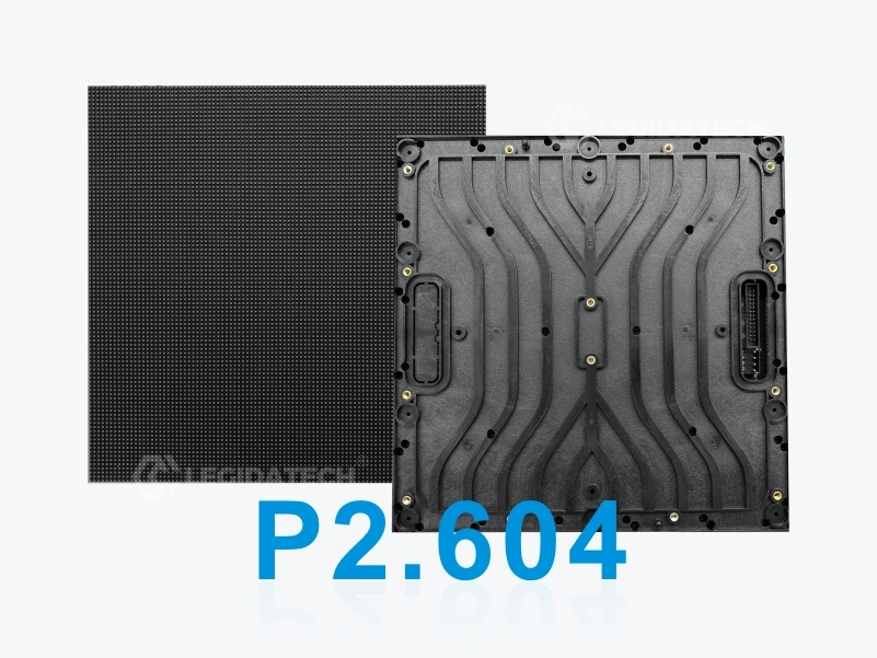 Indoor P2.6 Screen-Fine Pitch