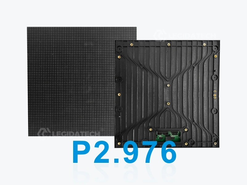 Indoor P2.9 Screen-Stage Standard