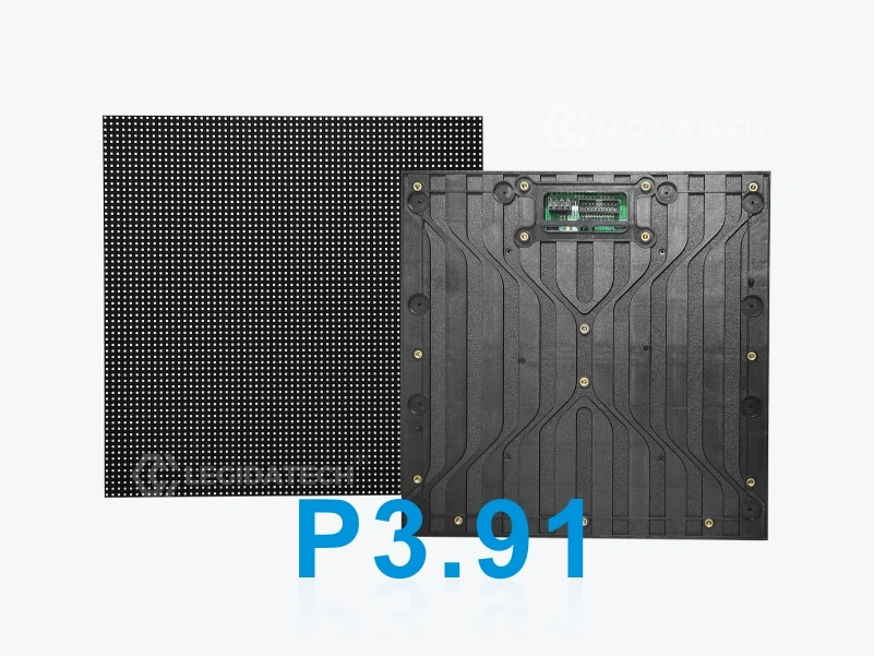 Indoor P3.9 Screen-Large Stage