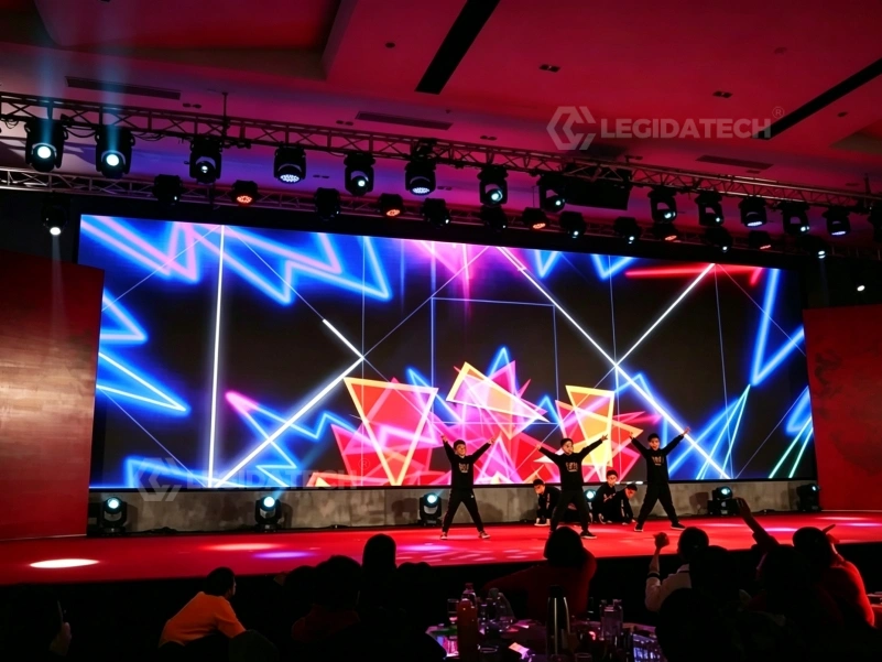 Indoor Rental LED Wall Cases-1
