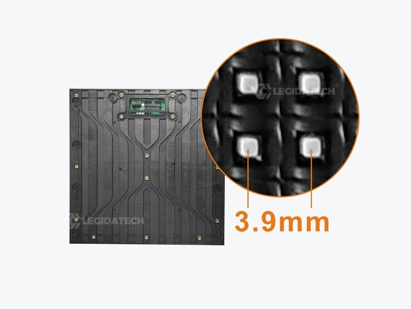 Outdoor P3.9 Screen-Stage Standard