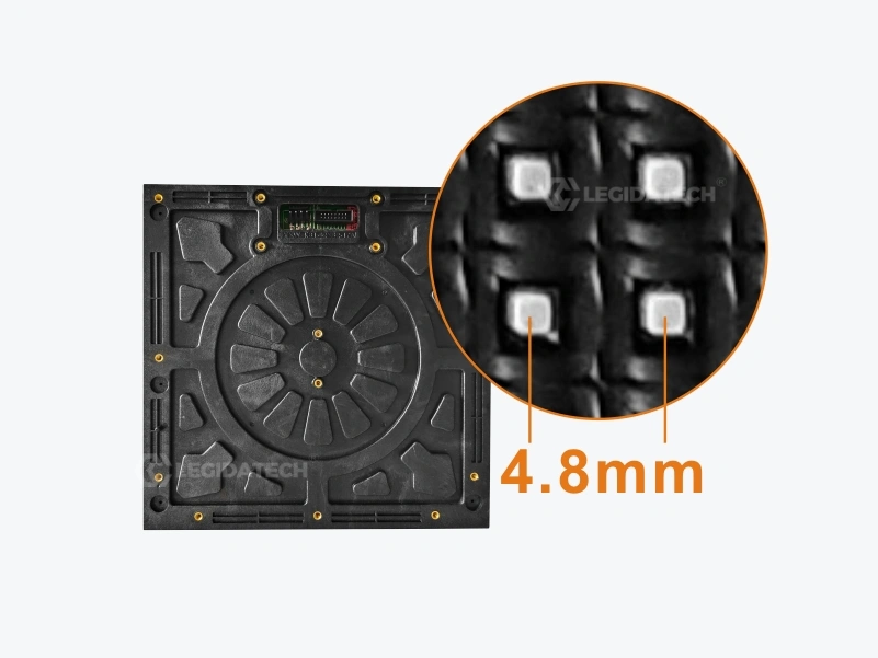 Outdoor P4.8 Screen-Large Stage