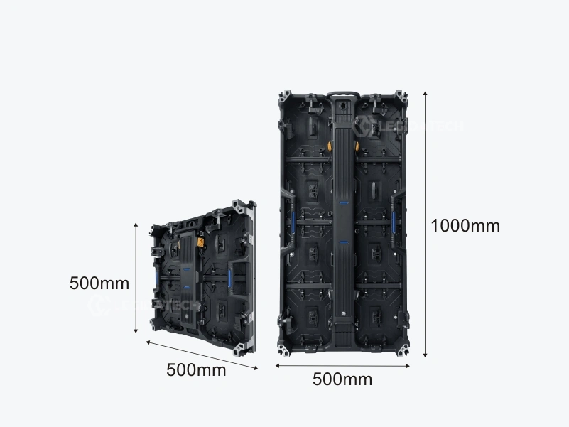 Outdoor Rental LED Screen-Metastar