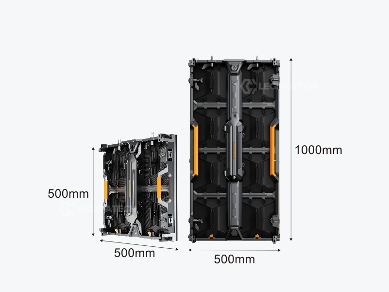 Outdoor Rental LED Wall-Enova Pro
