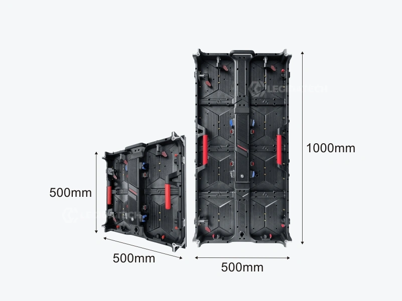 Outdoor Rental LED Wall- Enova