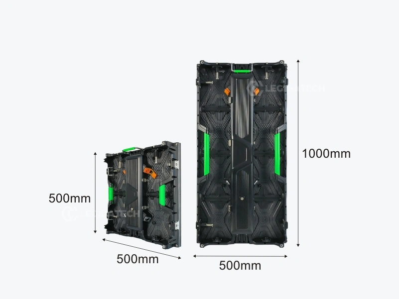 Outdoor Stage LED Wall-R Series