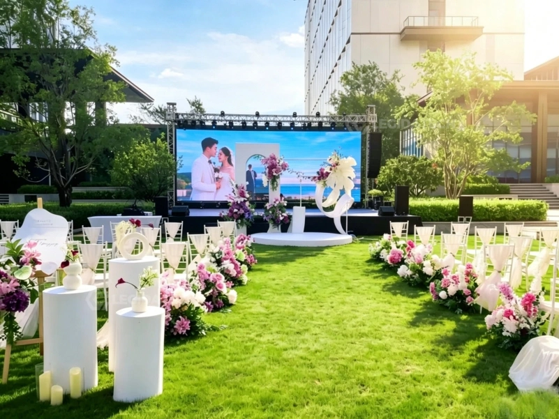 Outdoor Wedding & Private Event