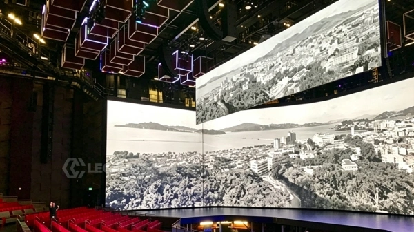 Three Ways to Install an Indoor Rental LED Screen-1