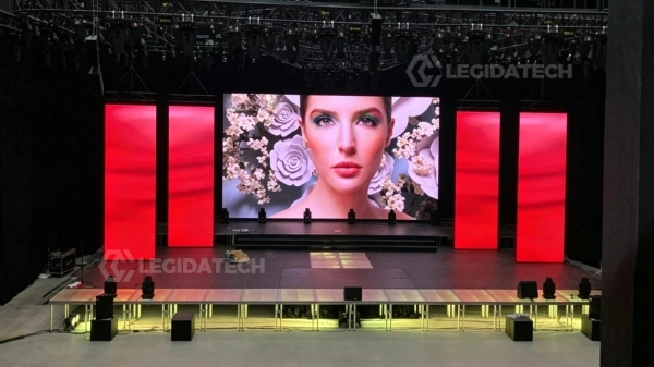 Three Ways to Install an Indoor Rental LED Screen