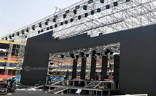 Truss Hanging LED Screen