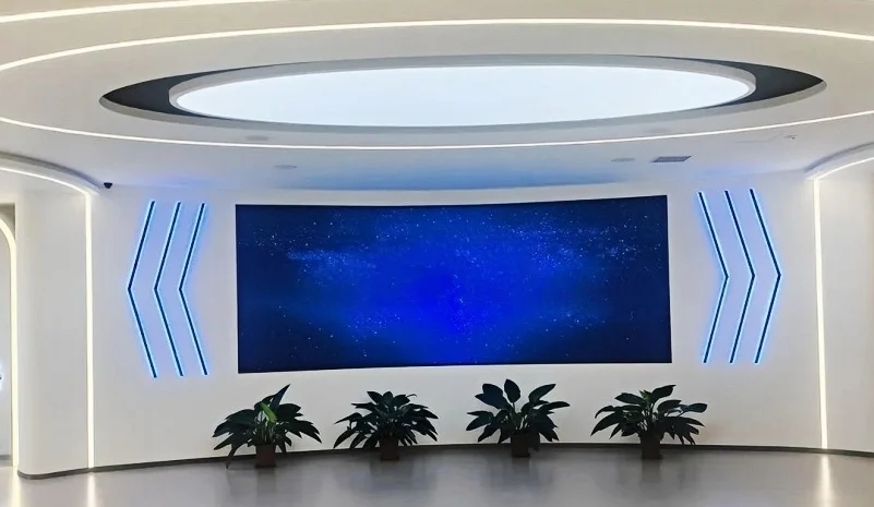 indoor fixed led screen