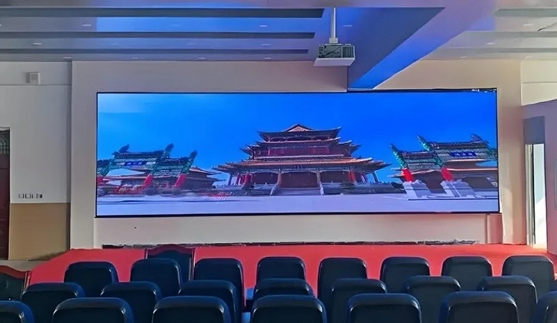 indoor rental led display