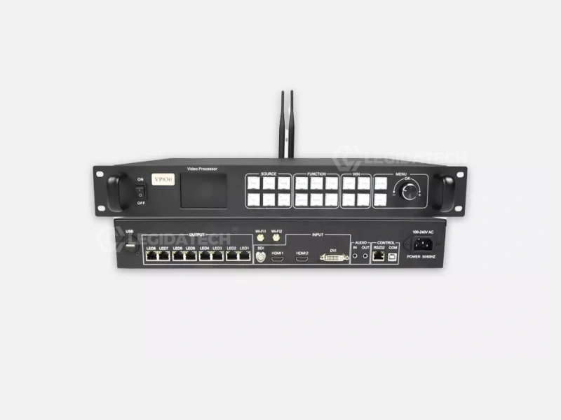 Huidu HD-VP830 product image