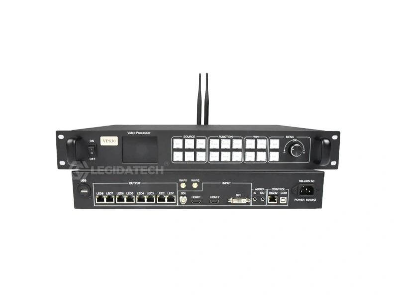 Huidu HD-VP830 product image