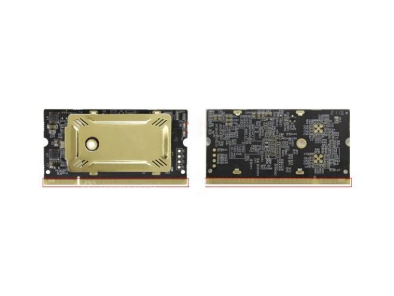 Colorlight i9+ 10-bit gamma adjustment and color temperature control capabilities