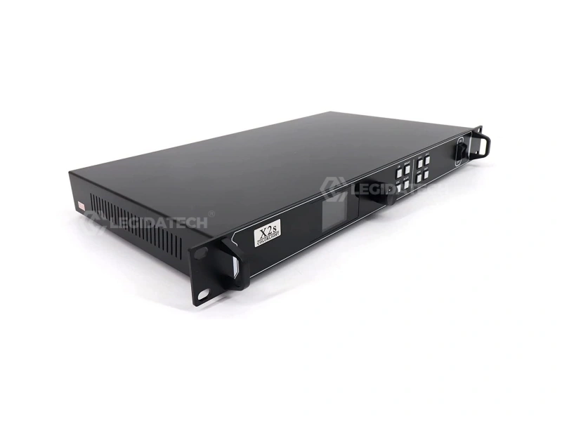 Colorlight X4 LED display controller with 4 Ethernet ports