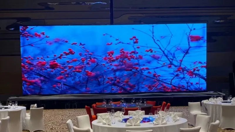 4K vs 8K LED Display Resolution Comparison