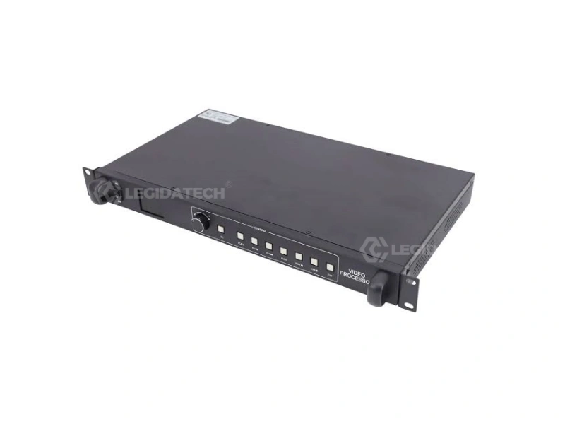 Huidu HD-VP210 vs other LED controllers comparison guide for choosing LED display control system