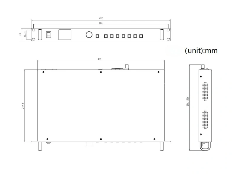 Huidu HD-VP410 vs other LED controllers comparison guide for choosing LED display control system