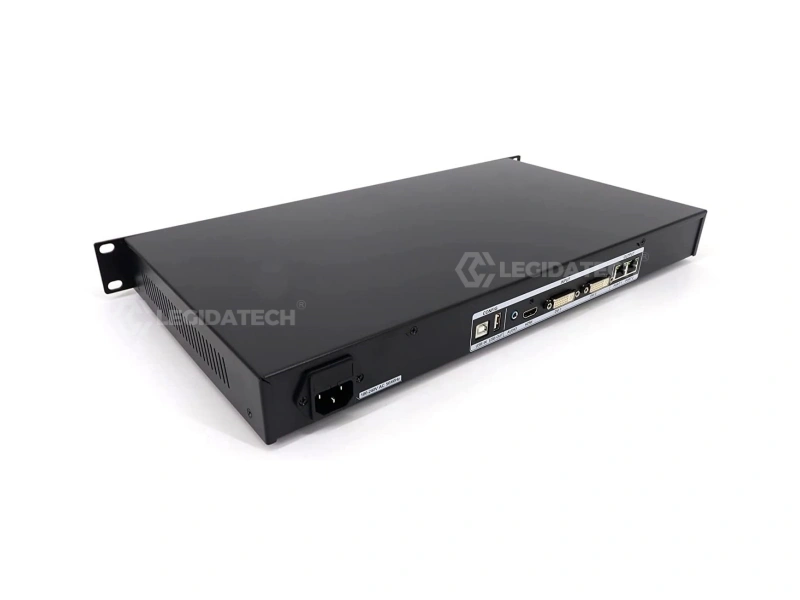Colorlight LED control ecosystem for commercial advertising displays