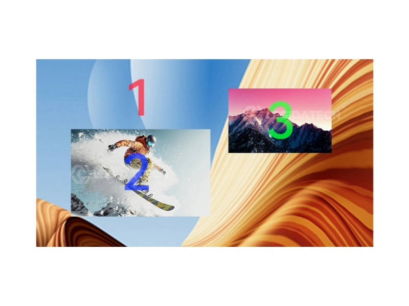 Huidu HD-VP830 product image