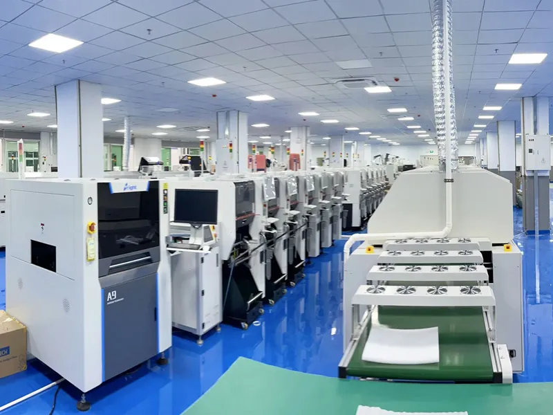 LED DISPLAY FACTORY