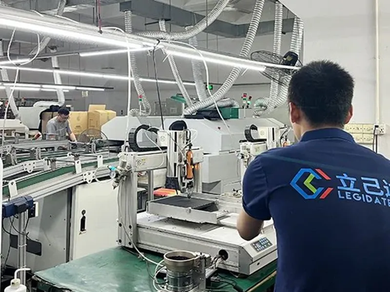 LEGIDATECH LED screen display factory