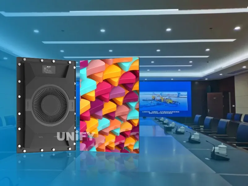 All-in-One LED Conference Display Meeting Room