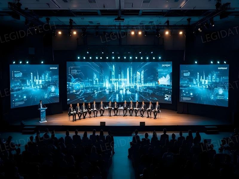 fine pitch led screen