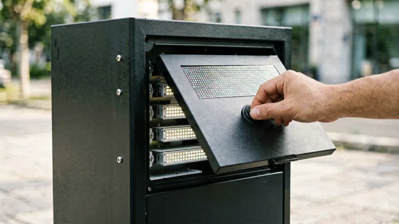 Front Service vs Rear Service Outdoor LED Cabinets: Which Saves More Over Time?