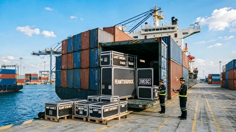 How to Import LED Screens from China: The Complete 2026 Guide