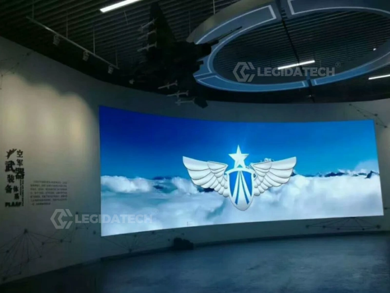 indoor p3 led screen