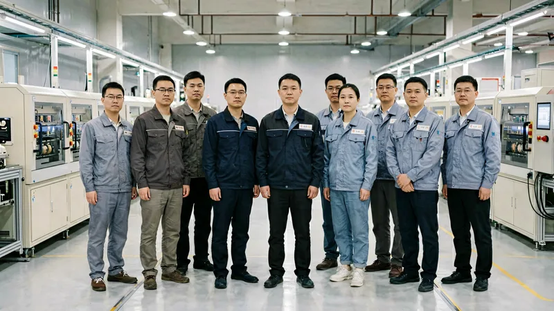 LEGIDATECH LED screen factory engineering team in Shenzhen manufacturing facility