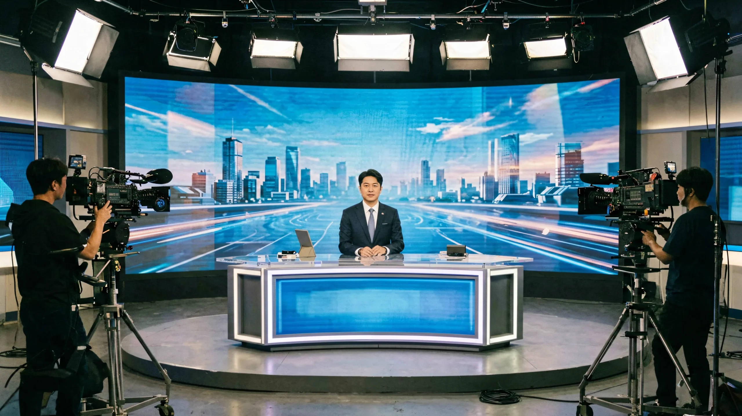 Broadcast Studio