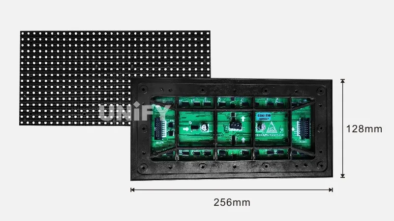 Outdoor LED Display Billboard Advertising