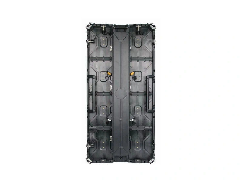 p3 die cast aluminum cabinet